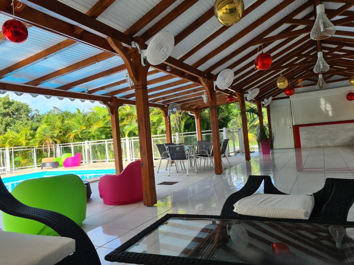 Les Villas De Boisvin لو مول المظهر الخارجي الصورة