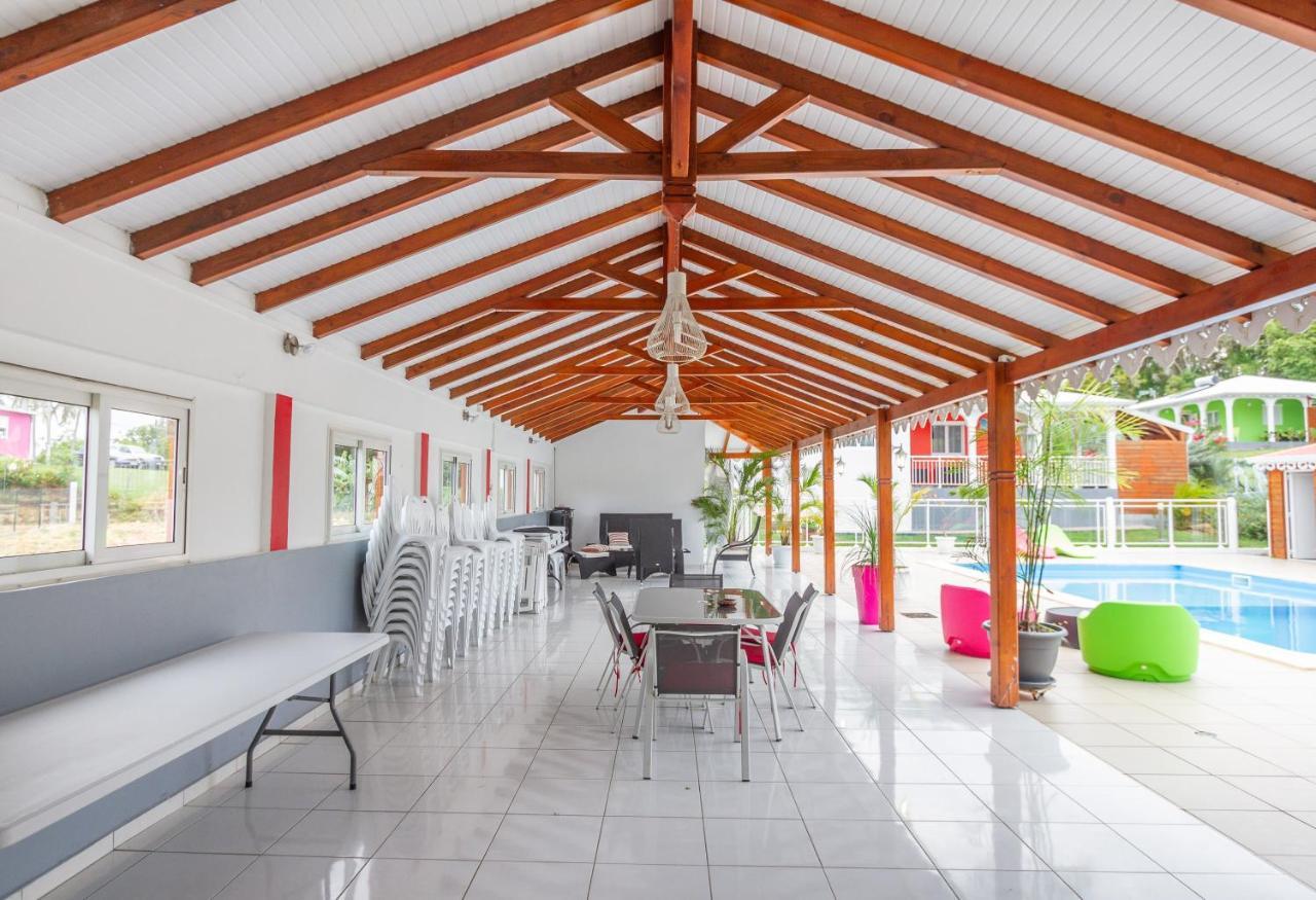 Les Villas De Boisvin لو مول المظهر الخارجي الصورة