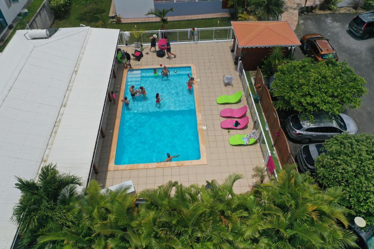 Les Villas De Boisvin لو مول المظهر الخارجي الصورة