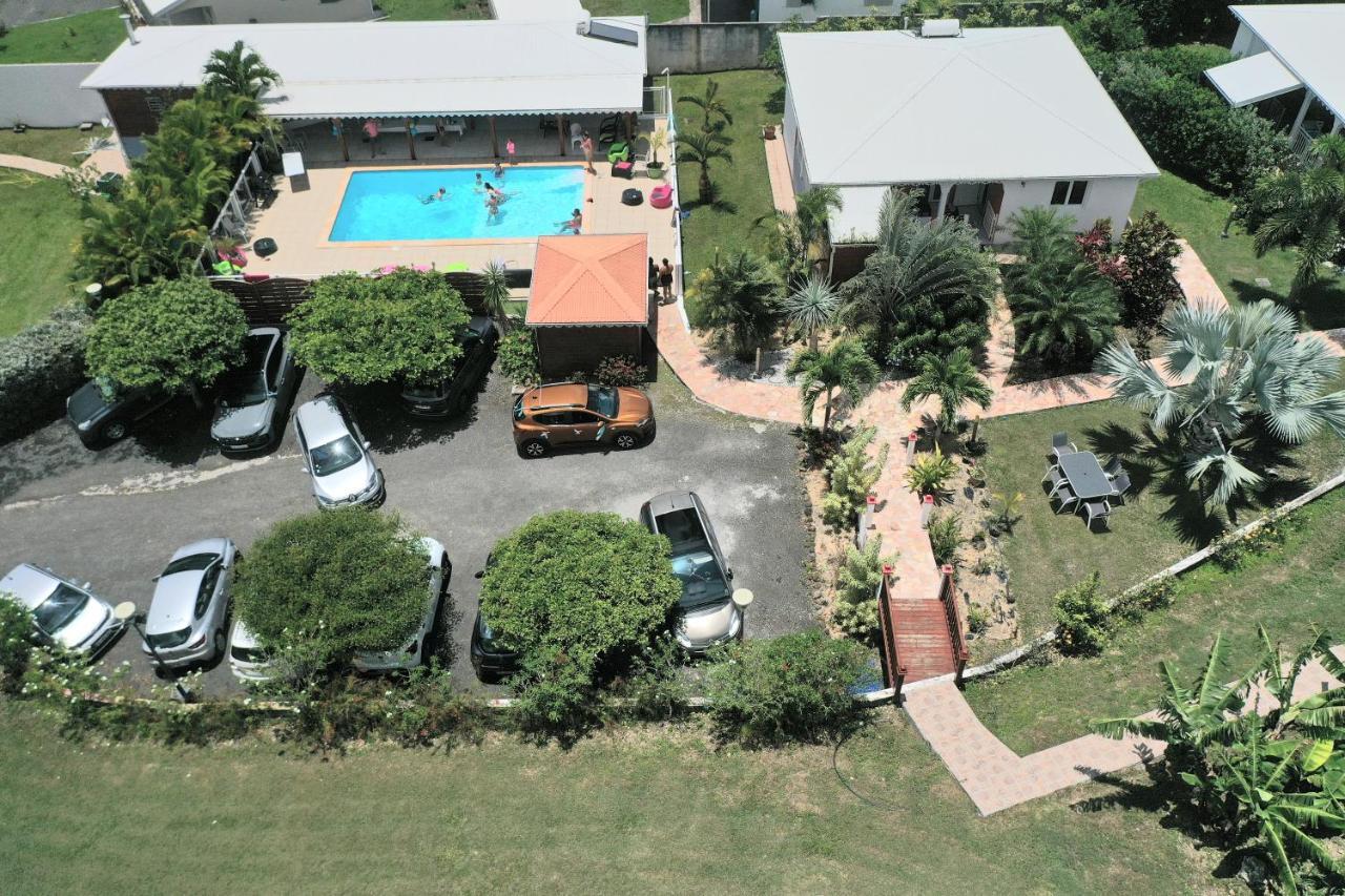 Les Villas De Boisvin لو مول المظهر الخارجي الصورة