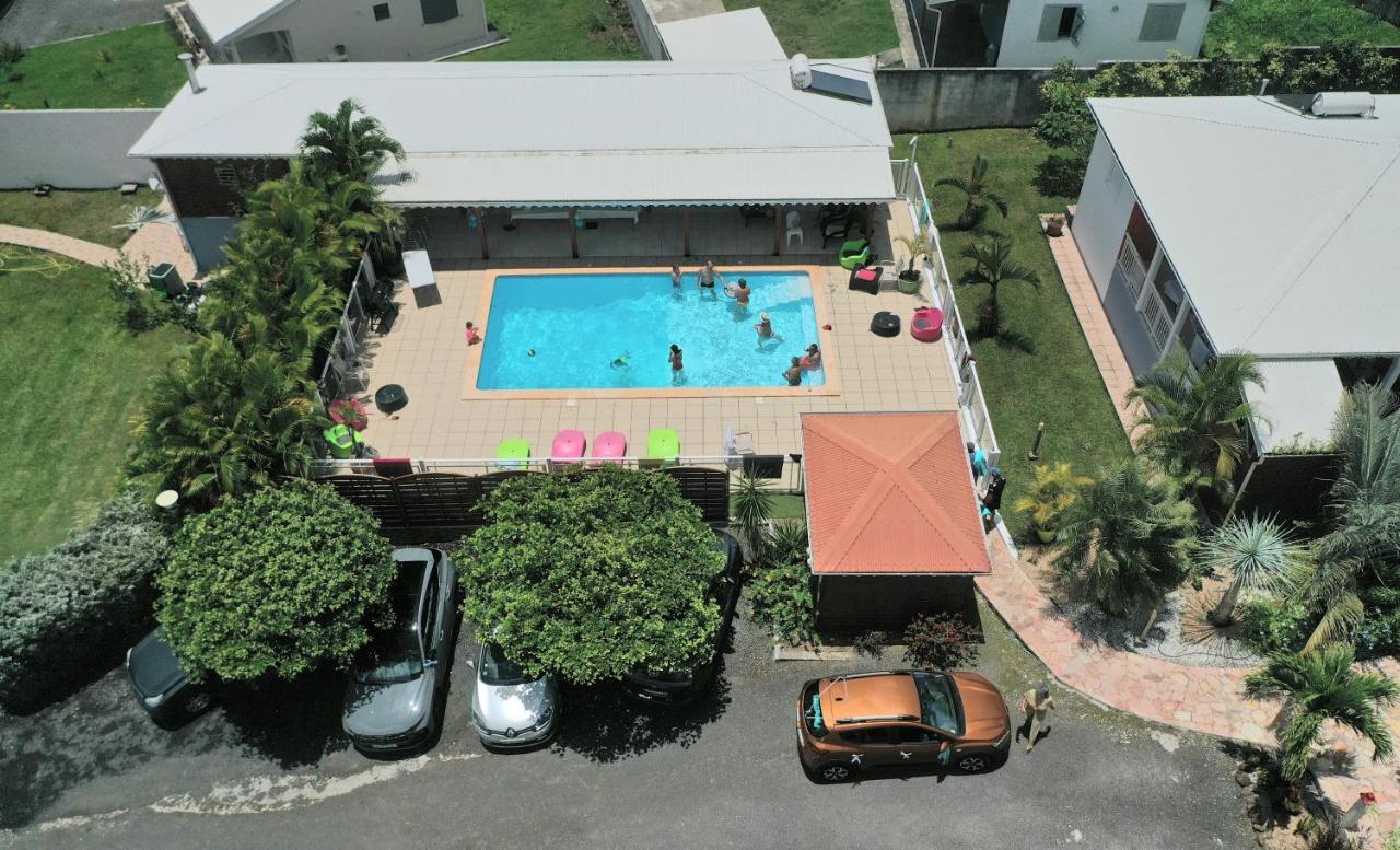 Les Villas De Boisvin لو مول المظهر الخارجي الصورة