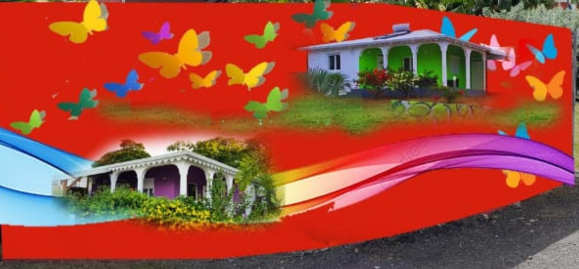 Les Villas De Boisvin لو مول المظهر الخارجي الصورة