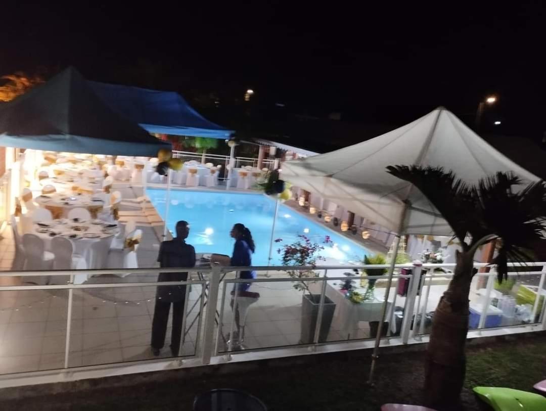 Les Villas De Boisvin لو مول المظهر الخارجي الصورة