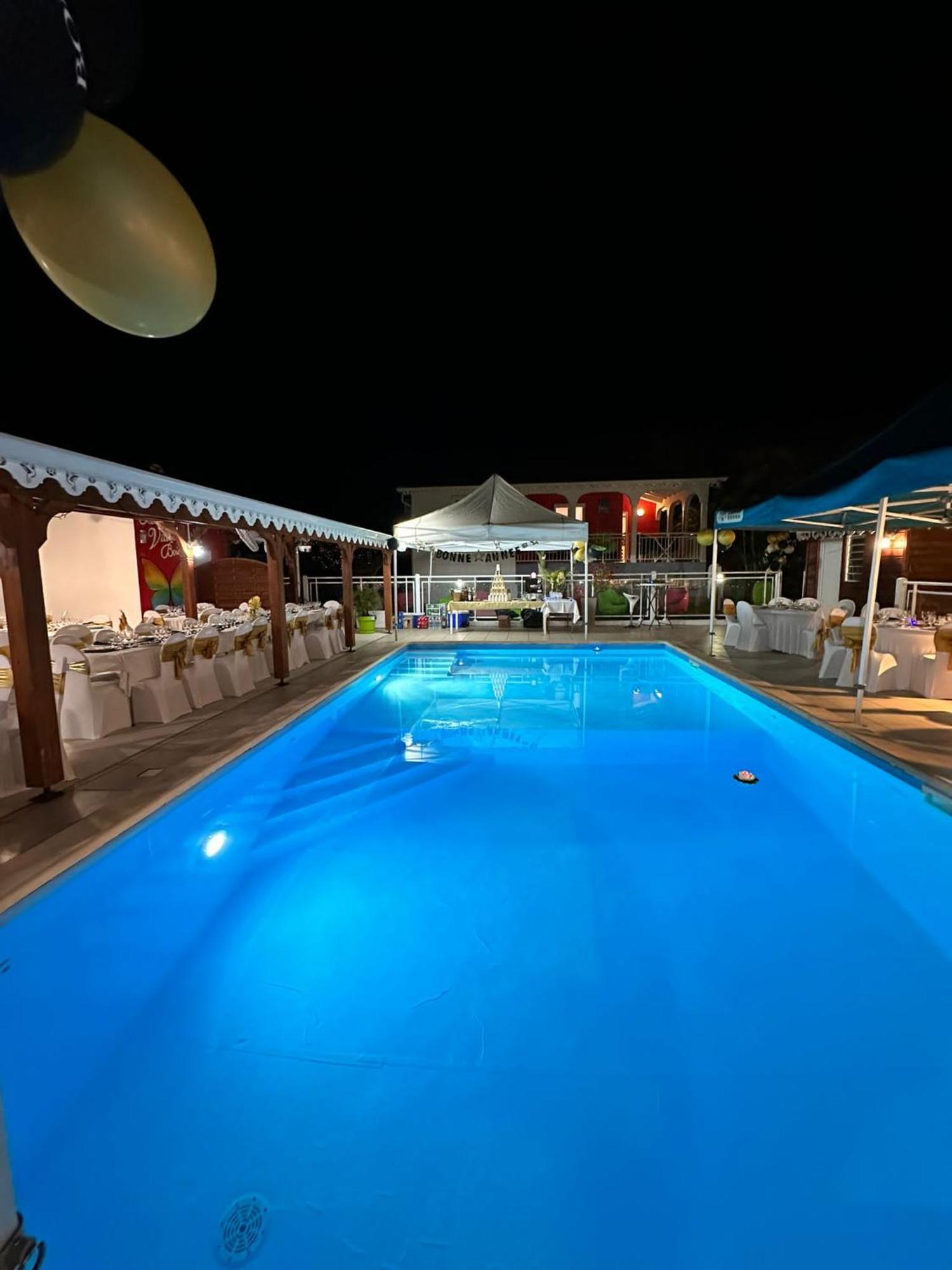 Les Villas De Boisvin لو مول المظهر الخارجي الصورة