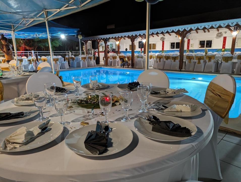 Les Villas De Boisvin لو مول المظهر الخارجي الصورة